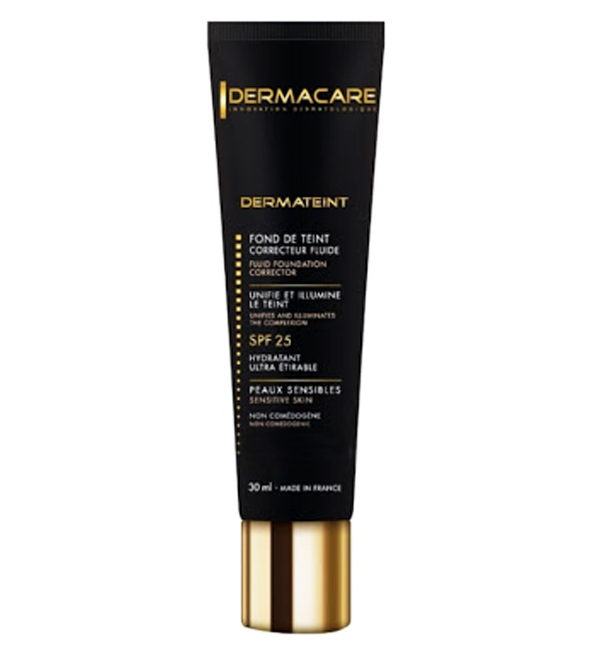 DERMACARE Dermateint Fond de Teint Correcteur N°10 30 ml
