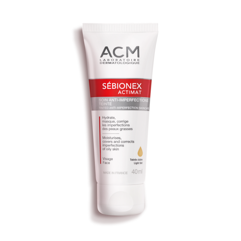 Acm Sebionex Actimat 40 ml