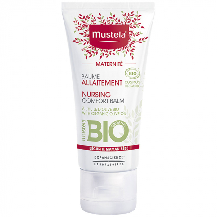 Mustela Baume Allaitement 30 ml