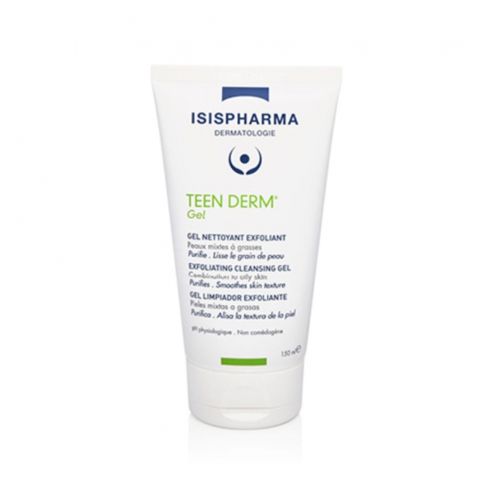 ISISPHARMA Teen Derm Gel Tube 150 ml