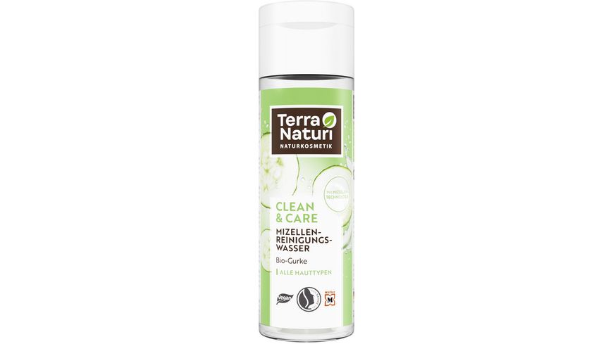 Terra Naturi Mouse Nettoyant 3-en-1 Clean & Care