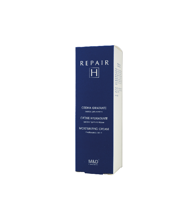 M&D M & D Repaire h Crème Hydratante 200 ml