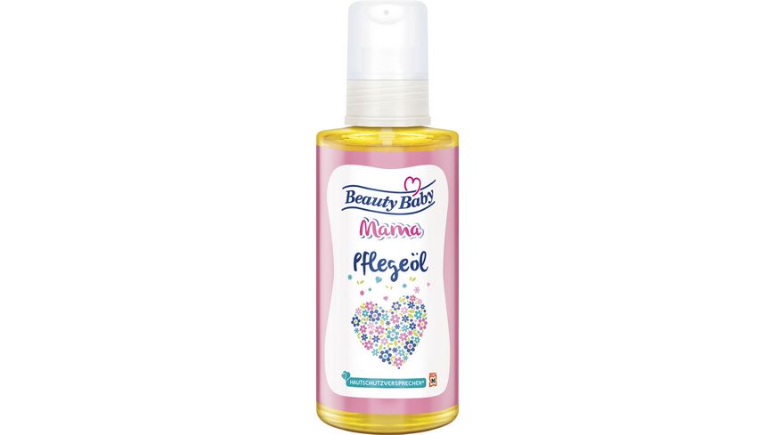 Beauty Baby Mama Huile de Soins 150 ml