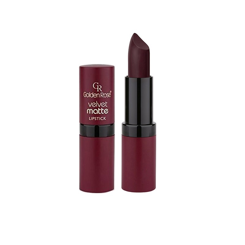 Golden Rose Rouge à Lèvres Velvet Matte Gr N°29