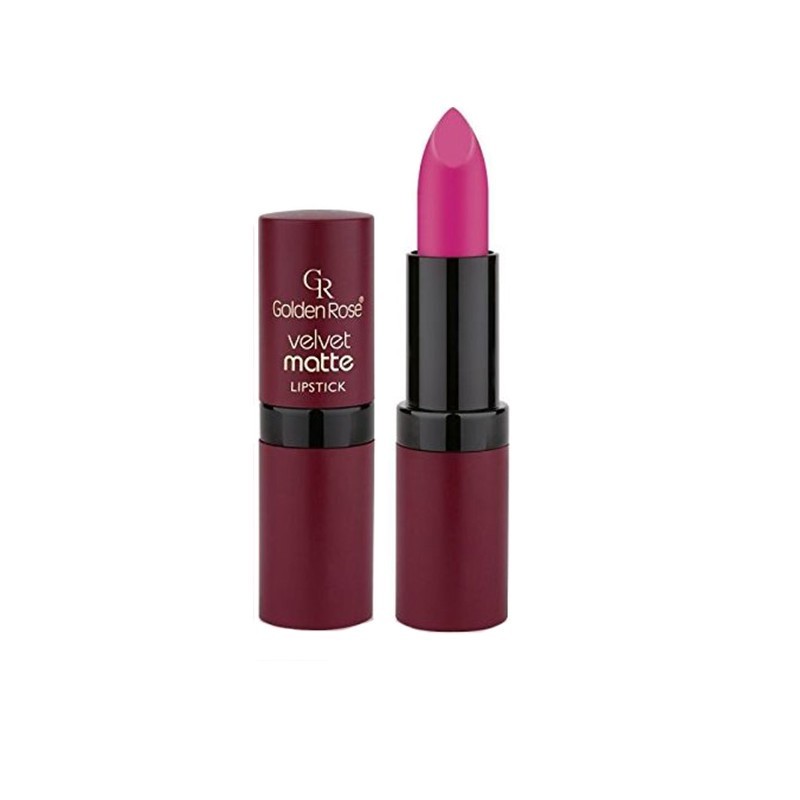 Golden Rose Rouge à Lèvres Velvet Matte Gr N°13