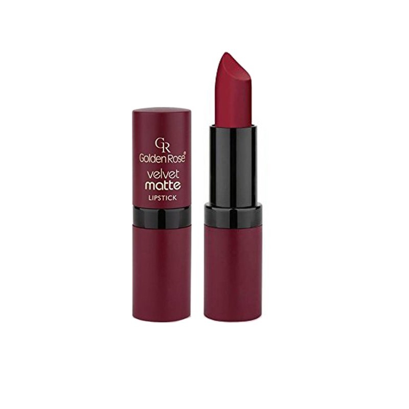 Golden Rose Rouge à Lèvres Velvet Matte Gr N°34