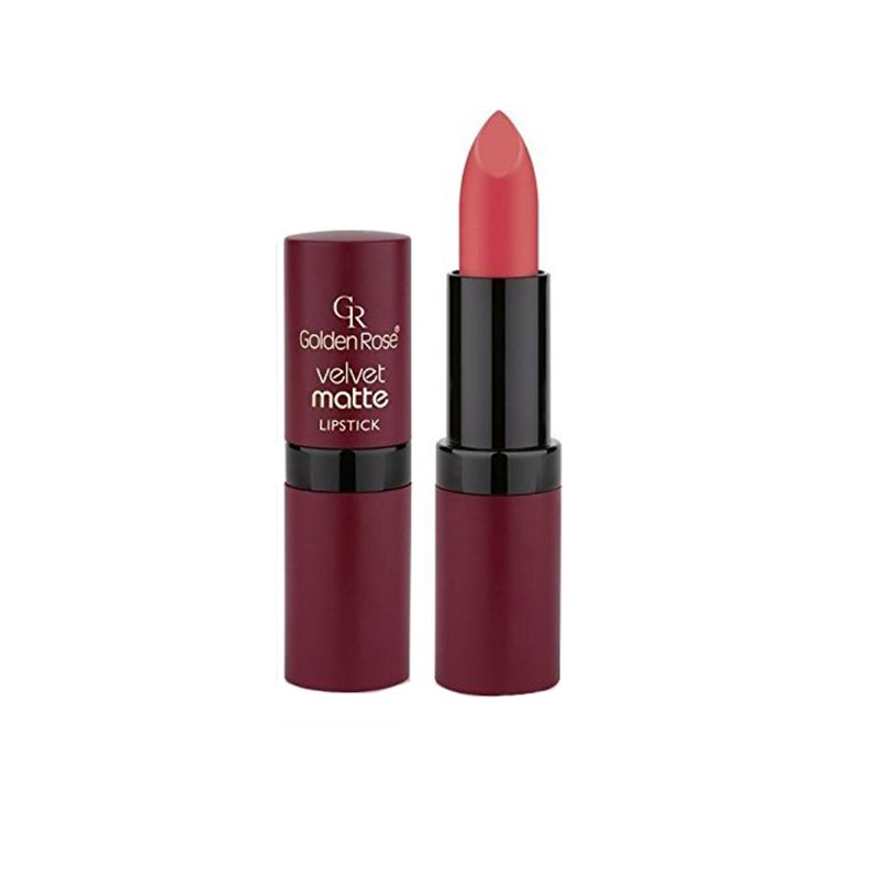 Golden Rose Rouge à Lèvres Velvet Matte Gr N°05