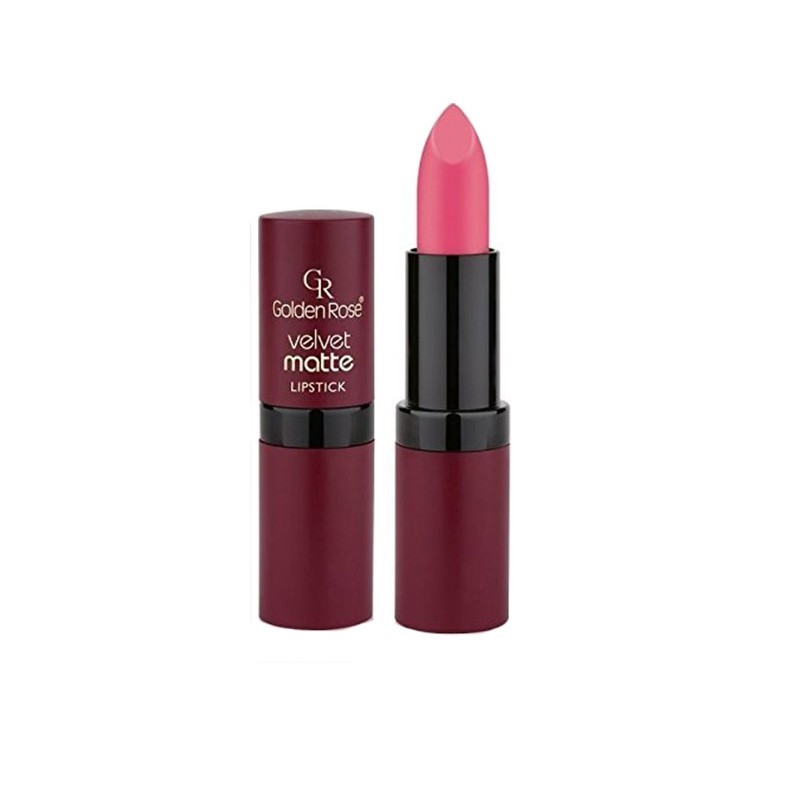 Golden Rose Rouge à Lèvres Velvet Matte Gr N°09