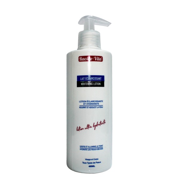 Racine Vita Lait Eclairicissant 400 ml