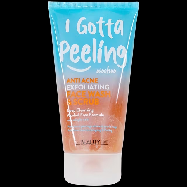 THE BEAUTYDEPT PEELING VISAGE 150ml