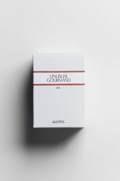 Zara Parfum UNUSUAL GOURMAND 90 ML