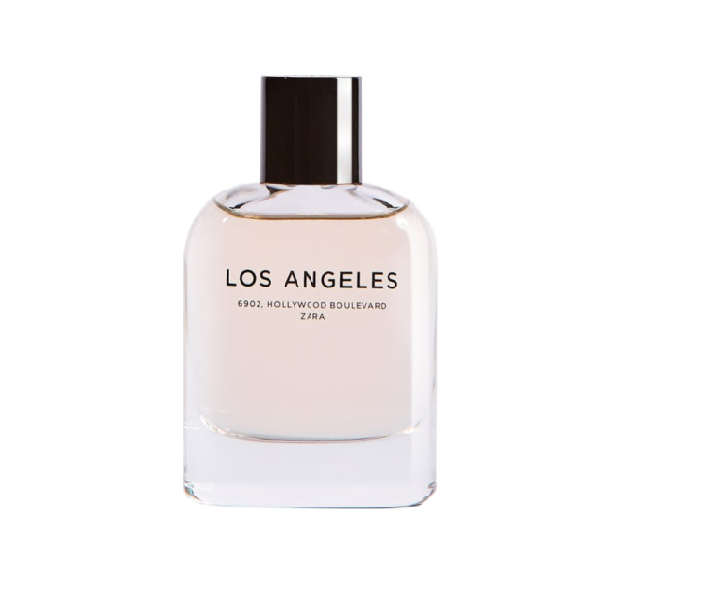 ZARA – LOS ANGELES – PARFUM HOMME  80 ML