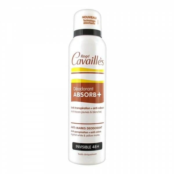 Rogé Cavaillès Déodorant Soin Invisible 150 ml