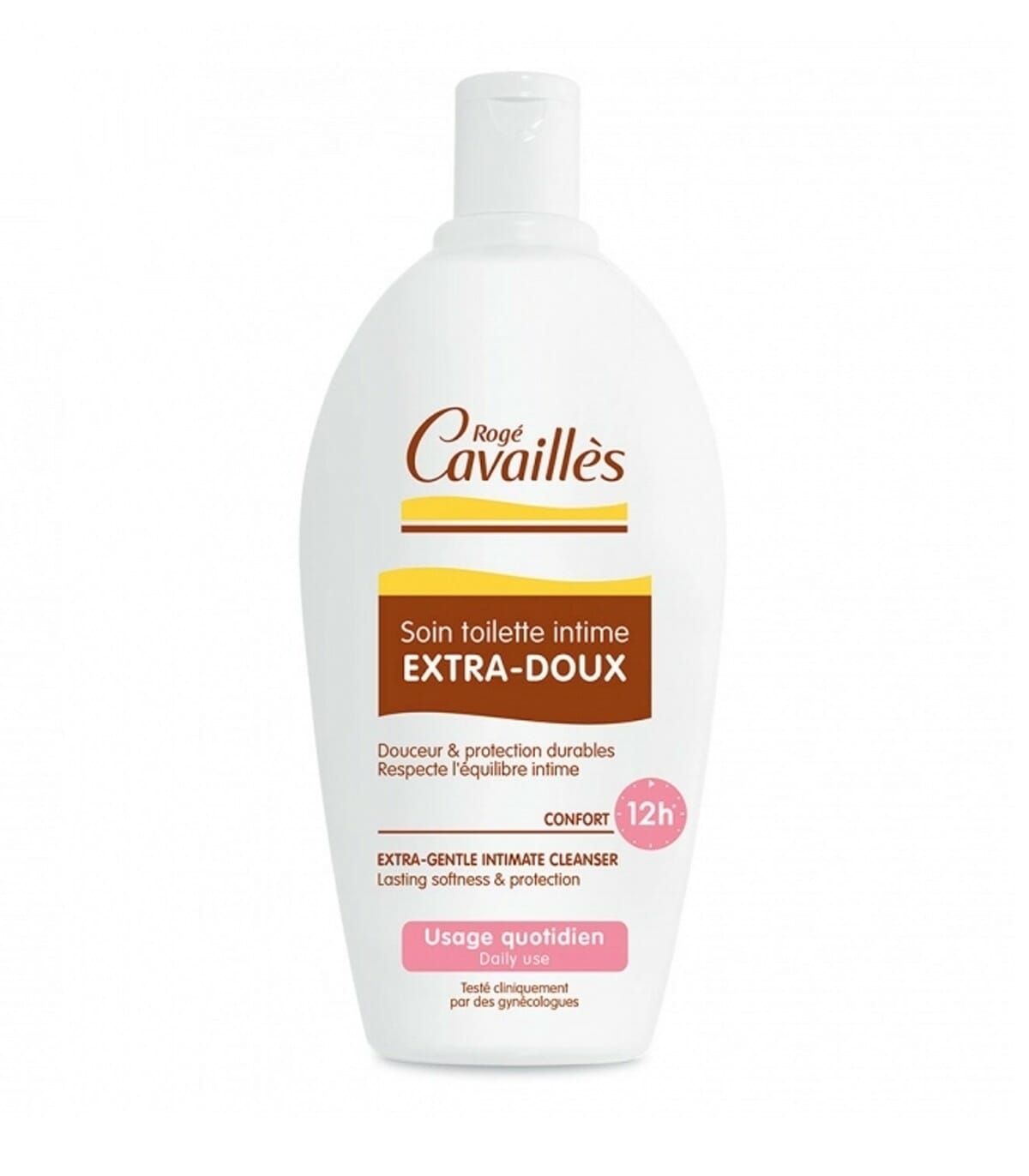 Rogé Cavaillès Soin Toilette Intime Extra Doux 500 ml