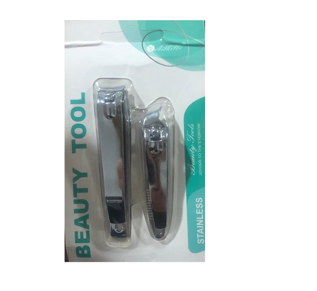 Beaty Tool Lot de 2 Coupe - Ongles | AZANA