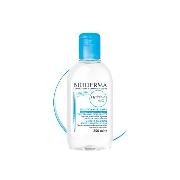 Bioderma Hydrabio H2O 250 ml