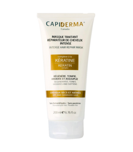 CAPIDERMA MASQUE TRAITANT 200ML - azana.ma, parapharmacie en ligne ...