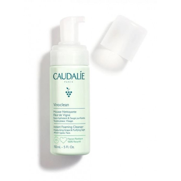Caudalie Vinoclean Mousse Nettoyante 150 ml