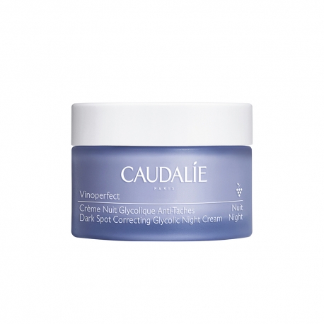 Caudalie Vinoperfect Crème Nuit Glycolique Anti-Tache