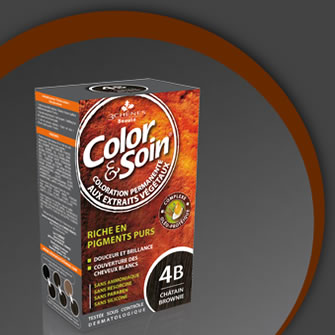 Color & Soin 3chenes Chatin Brownie 4b