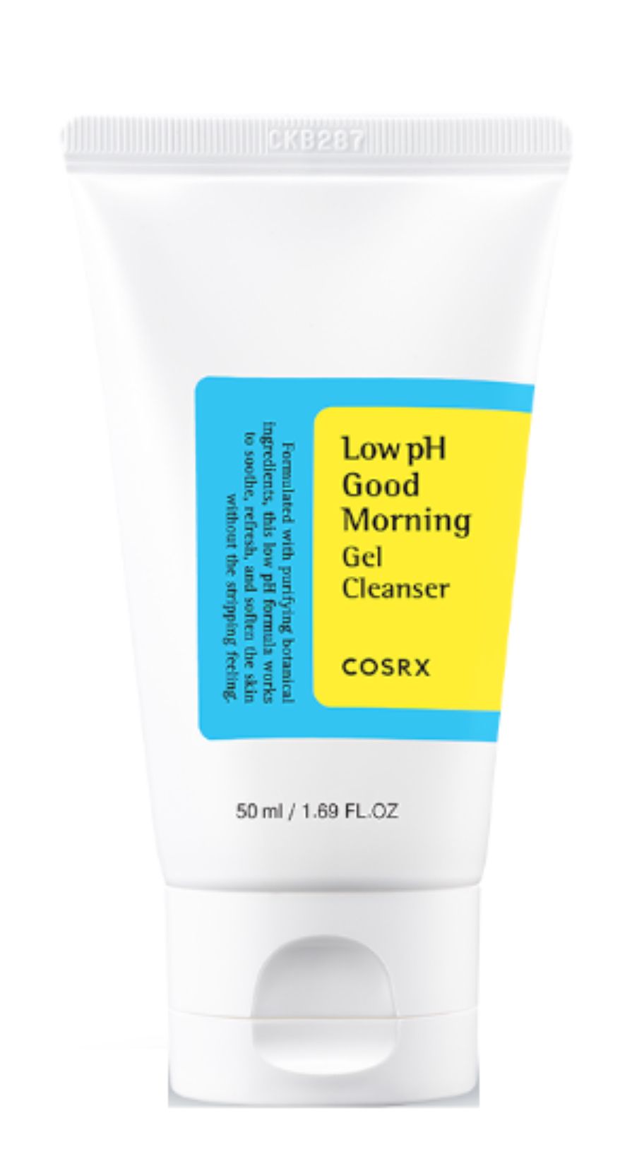 COSRX Low pH Good Morning Gel Cleanser 50 ml