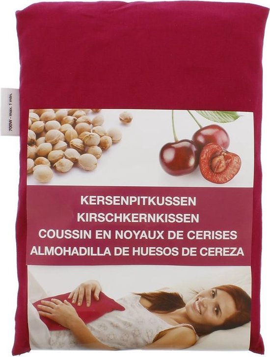 Noyaux De Cerise En Vrac NATURGUT – 1Kg Nettoyé – Pour Coussin Chauffant Ou Oreiller