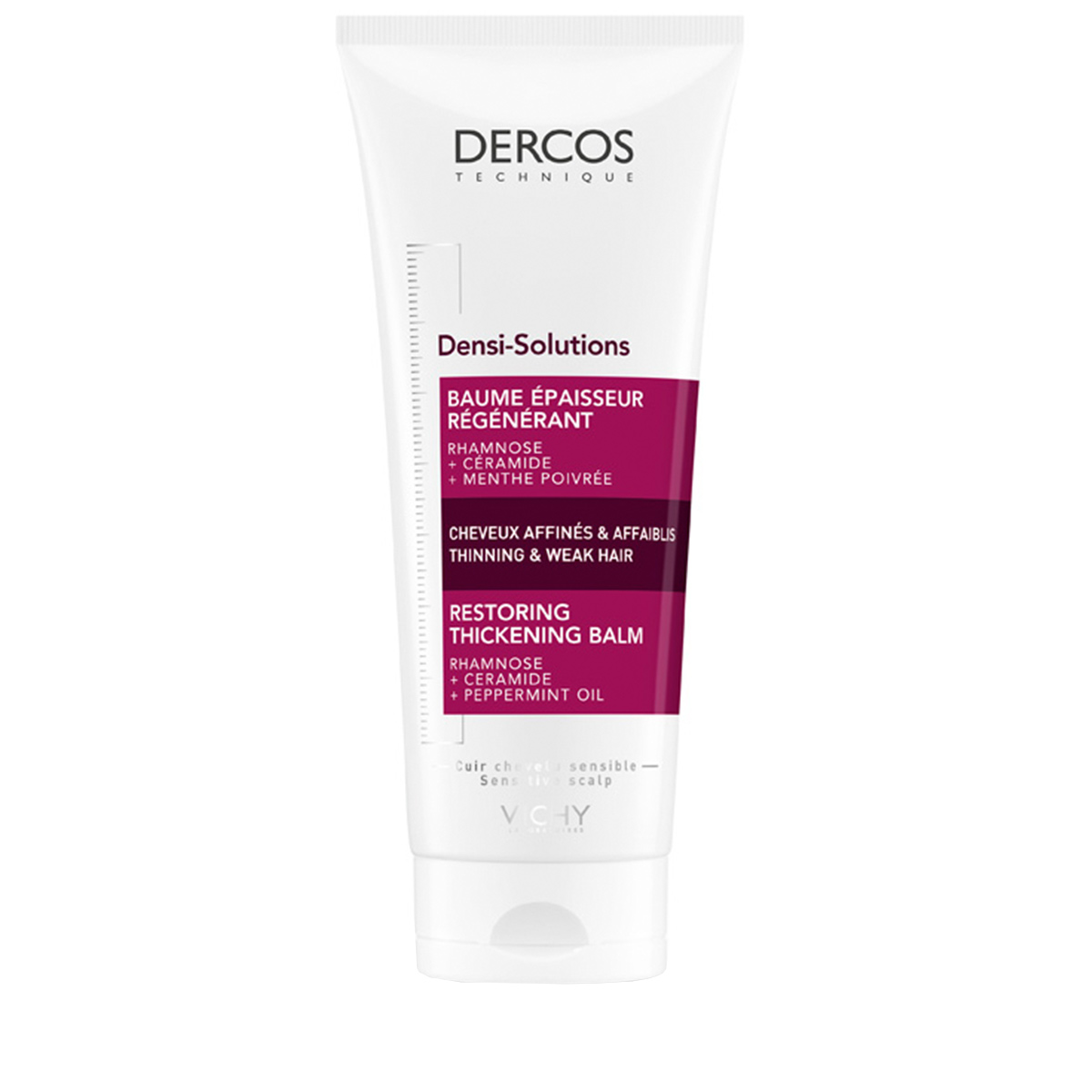 Vichy Dercos Shampooing Anti-Pelliculaire Sensitive 200 ml