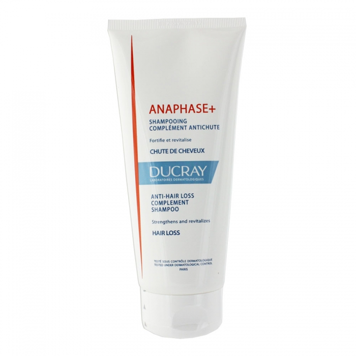 Ducray Anaphase + Shampoing Complement Antichute 200 ml
