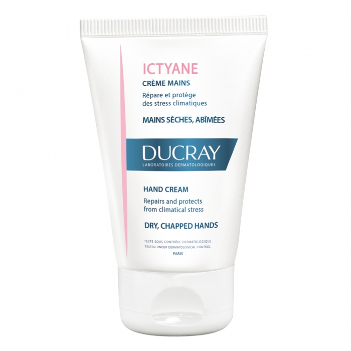 Ducray Ictyane Crème Mains 50 ml
