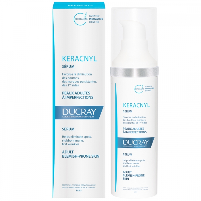 Ducray Ketacnyl Sérum 30 ml