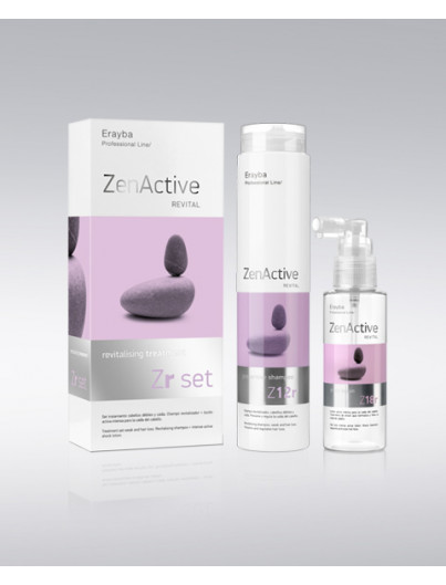 ERAYBA Zenactive ZR Set Anti-Chute 250 ml + 100 ml