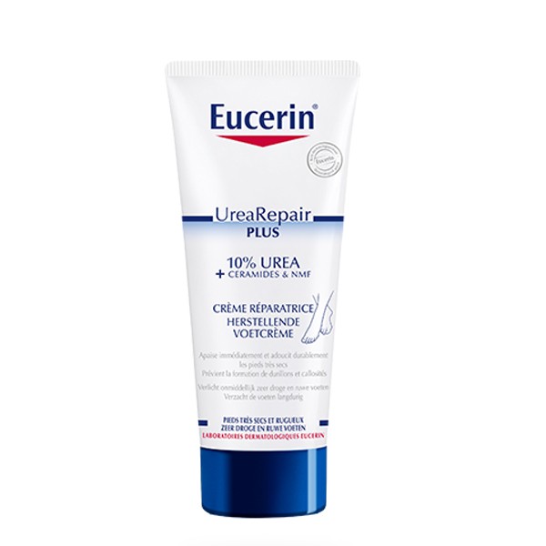 Eucerin Urea Repair Plus Crème Pied 100 ml