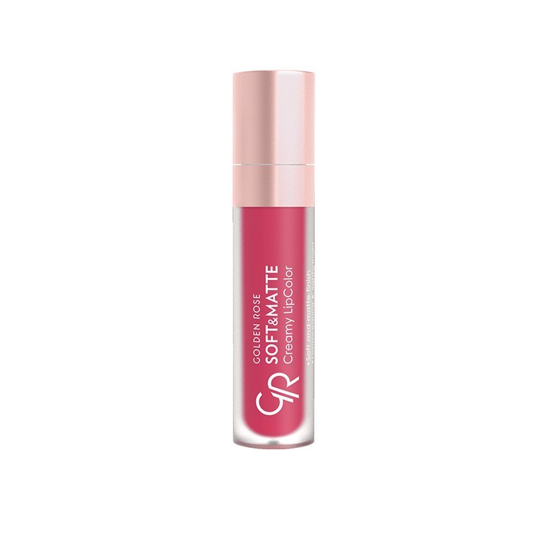 Golden Rose Gloss Creamy Soft & Matte Gr N°115