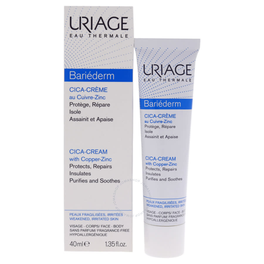 Uriage Bariederm Cica Crème 40 ml