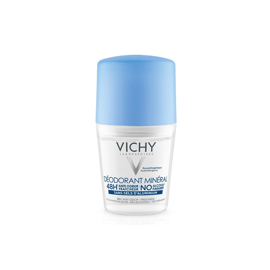 Vichy Vh Déodorant Bill Minéral 48 h 50 ml