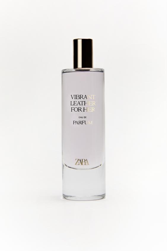 ZARA Parfum Vibrant Leather for Her 80 ml