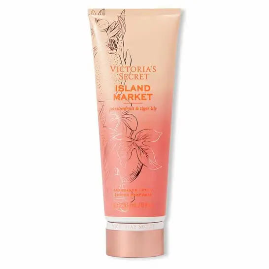Victoria Secret Lotion Island Market 236ml — Lotion Parfumee Corps
