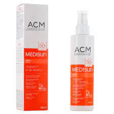 ACM SPRAY SPF 50+ 200ML - azana.ma, parapharmacie en ligne casablanca ...