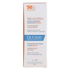 Ducray Melascreen Crème Antitache Protectrice SPF50+