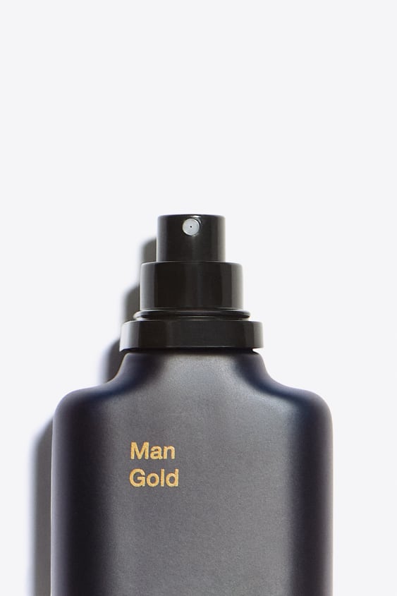 Zara Man Gold Parfum 30ml — Fragrance Chaude Orientale