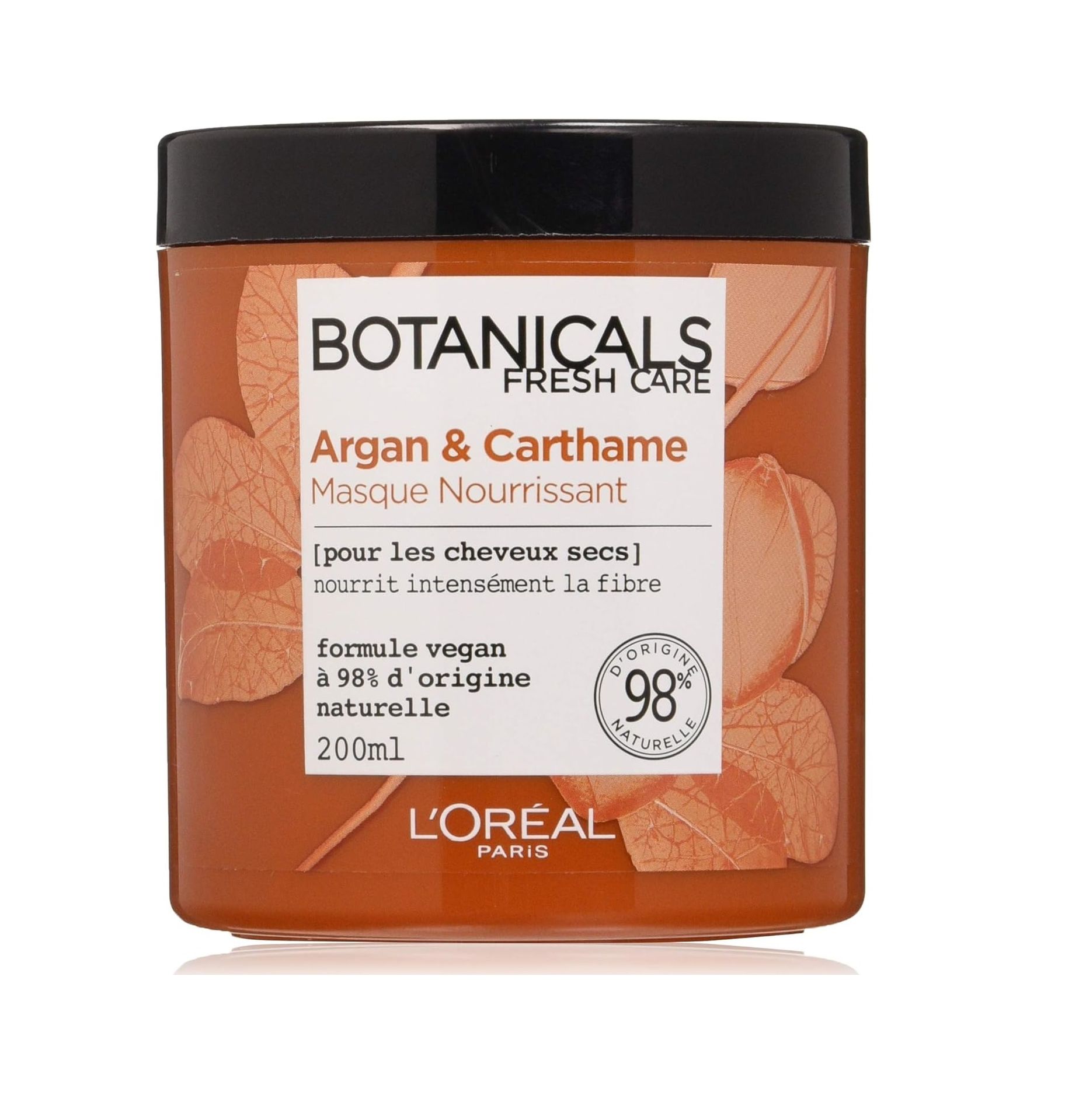 L'Oréal Paris L'Oréal Botanicals Masque Infusion Richesse 200 ml