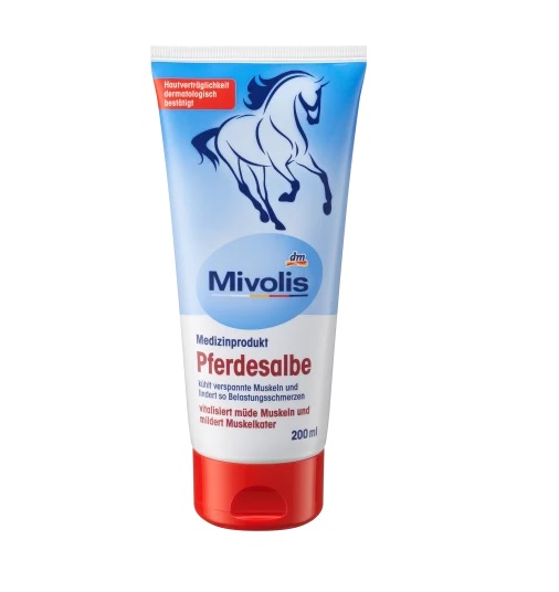 Pommade Pour Cheval WEPA 500 Ml - PZN06828237 - Neuf Et Scellé