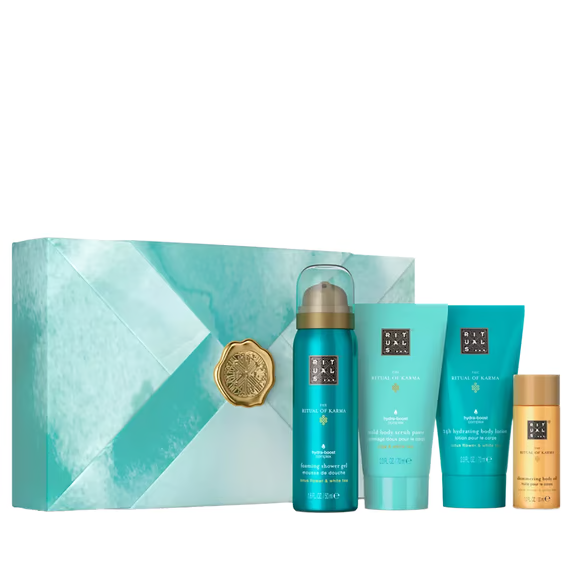 RITUEL DU KARMA PETIT COFFRET CADEAU - azana.ma, parapharmacie en ligne ...