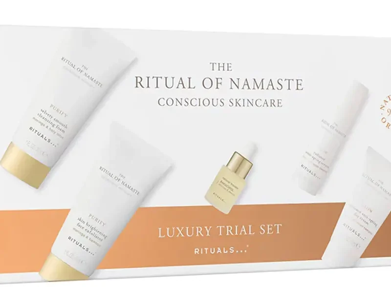 THE RITUALS - RITUEL DE YUVERDA - PACK S - azana.ma, parapharmacie en ...