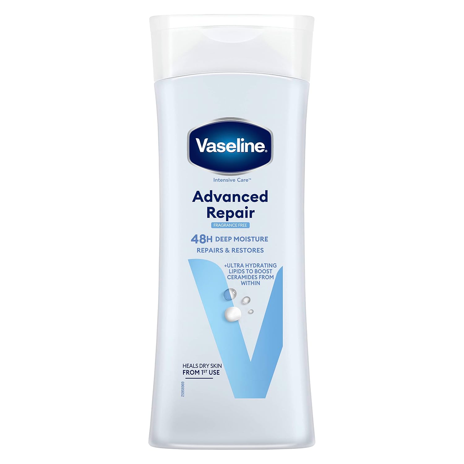 VASELINE - ADVANCED REPAIR 400ML - azana.ma, parapharmacie en ligne ...
