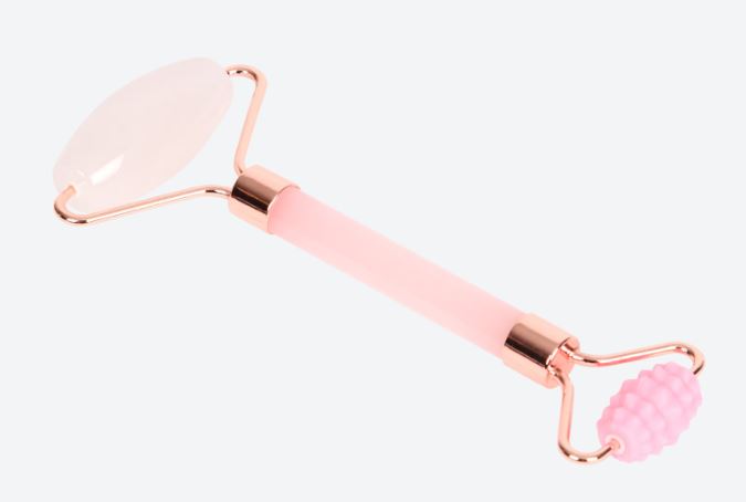 Betty's Roller Visage en Quartz Rose