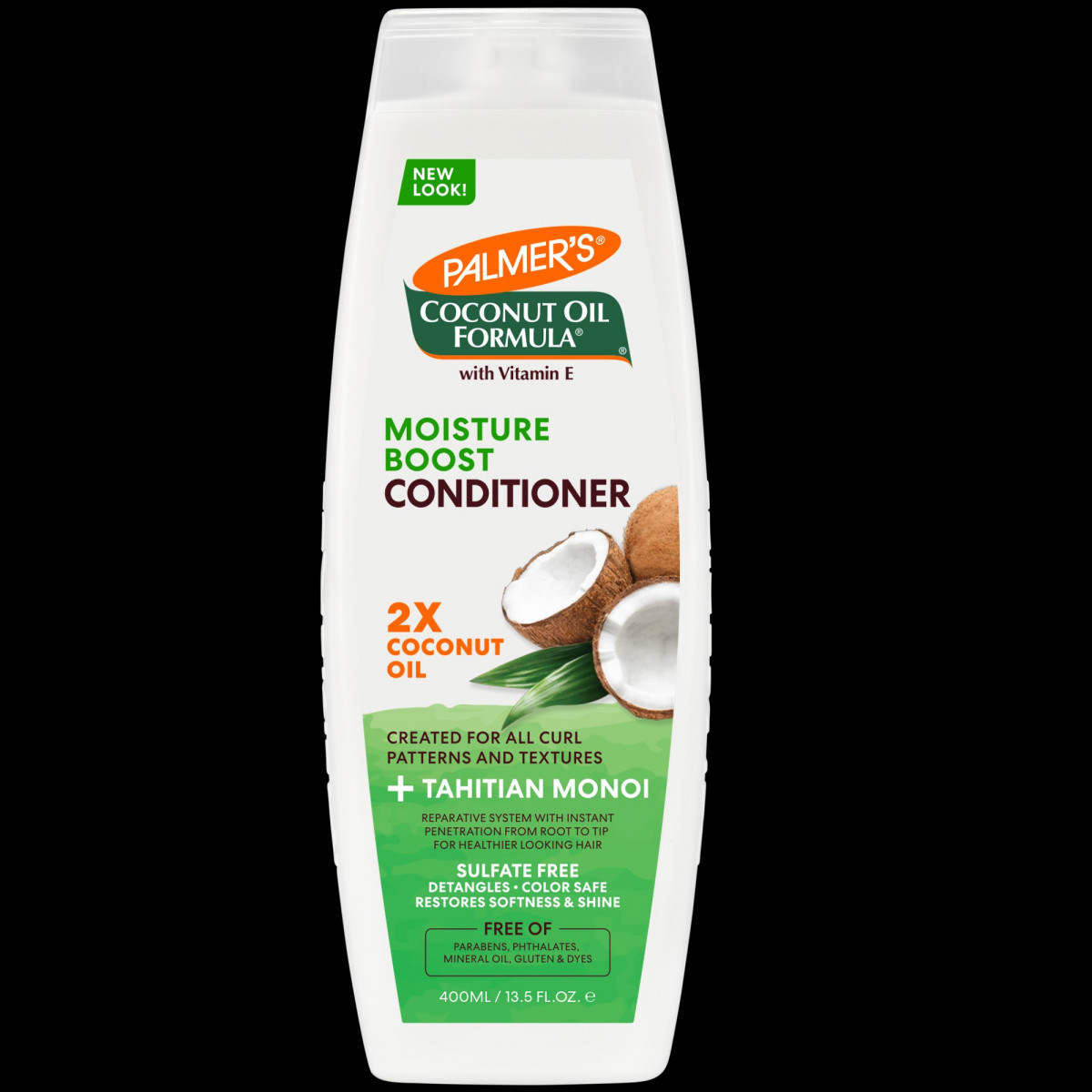 Palmer's Après-Shampooing Coco & Vitamine E 250 ml