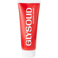 Glysolid Creme a la Glycerine 100 ml – Soin Reparateur Mains et Corps