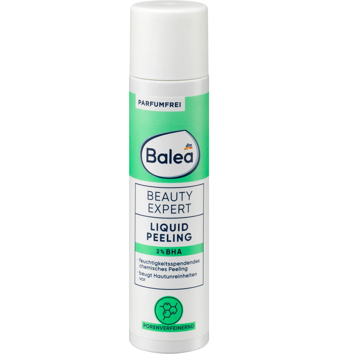 Balea Liquid Exfoliant 2% AHA 125 ml