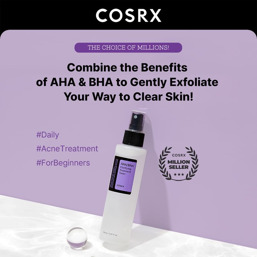 COSRX AHA 7 Whitehead Power Liquid 100 ml